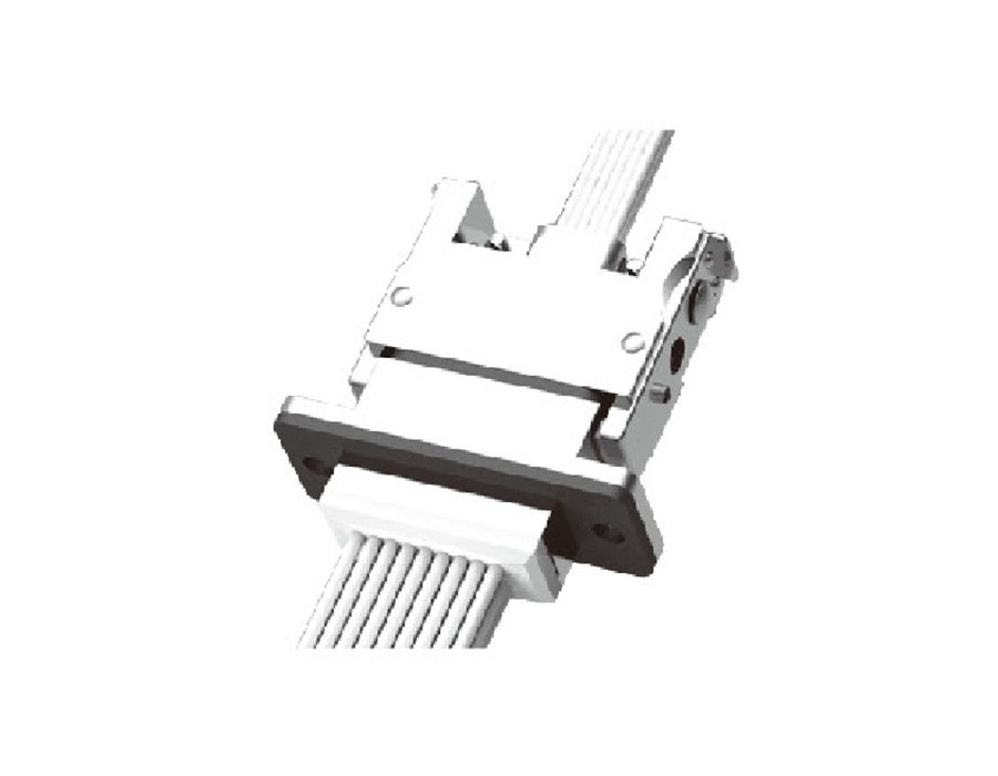 ?J14B系列矩形電連接器