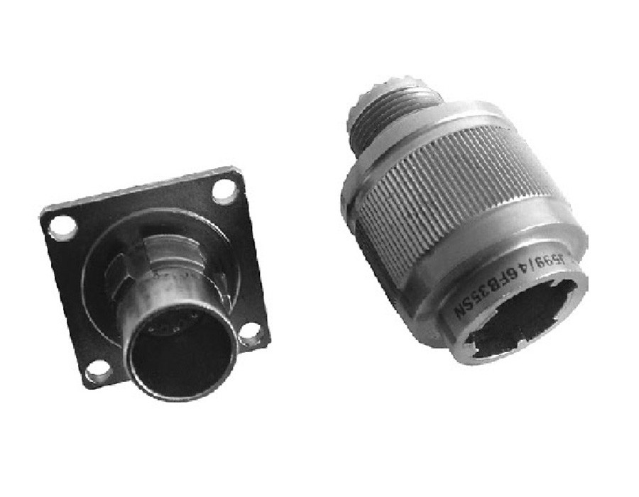 GJB599Ⅳ系列(MIL—DTL-38999IV系列)電連接器
